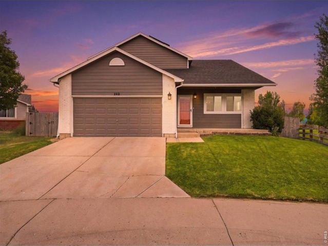 House for sale in Milliken, Colorado