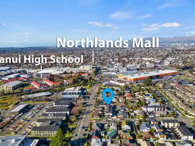 House for sale in Papanui, Canterbury