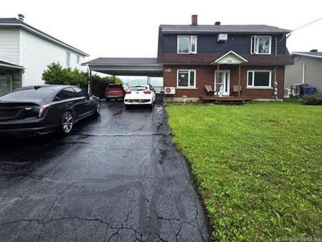 House for sale in Madawaska, New Brunswick