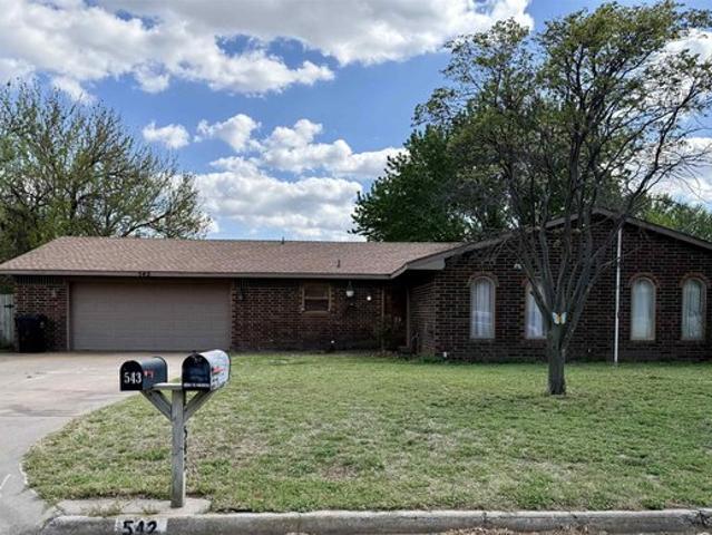 House for sale in Watonga, Oklahoma
