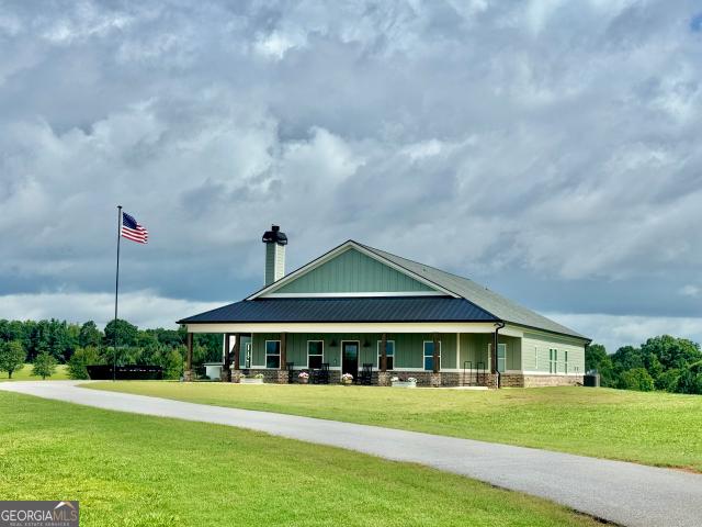 House for sale in Mansfield, Georgia