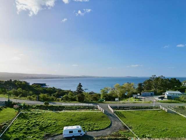 Land for sale in Otakou