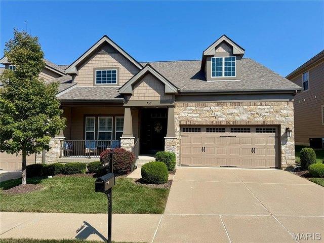 Condo for sale in Ballwin, Missouri