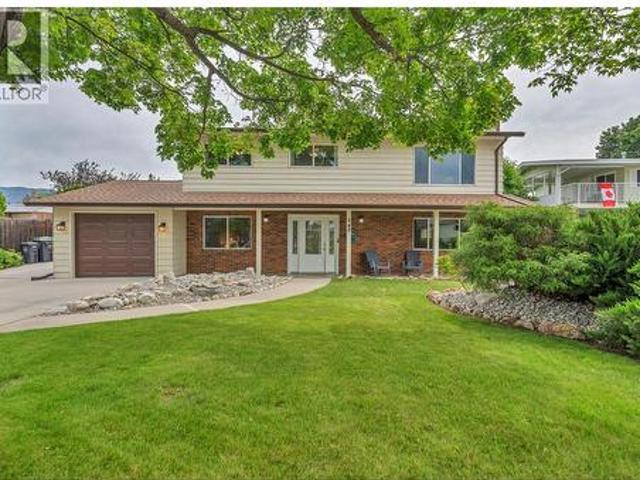 House for sale in Penticton, British Columbia