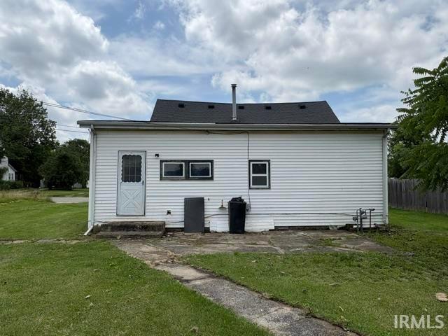 House for sale in Blackford, Indiana