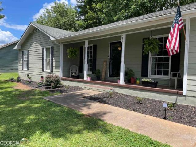 House for sale in Danielsville, Georgia