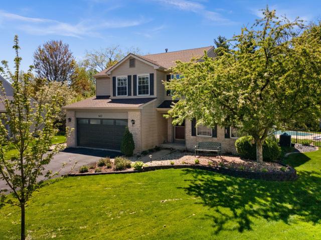 House for sale in Oswego, Illinois