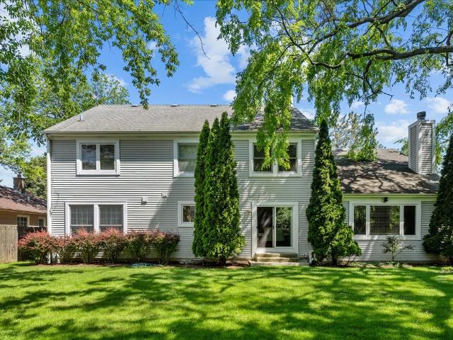 House for sale in Kenilworth, Illinois