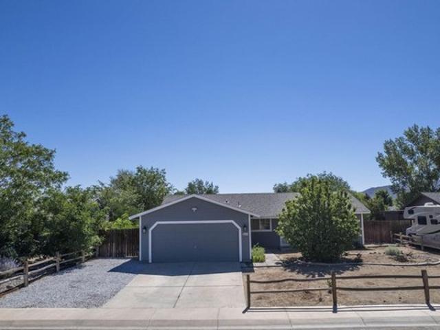 House for sale in Dayton, Nevada