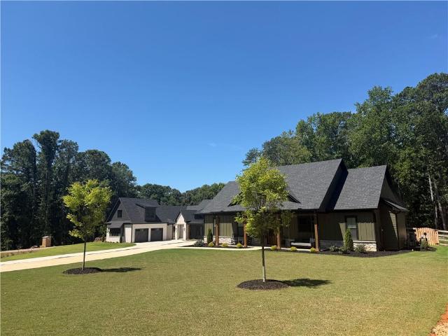 House for sale in Holly Springs, Georgia