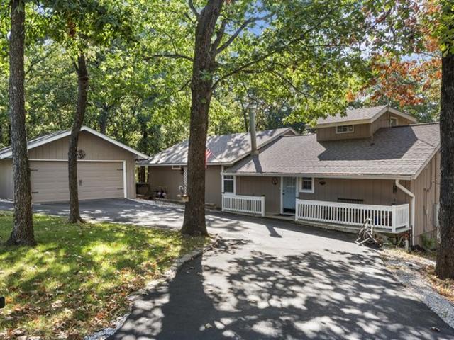House for sale in Eucha, Oklahoma