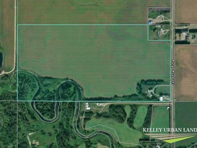 Land for sale in Sturgeon County, Alberta