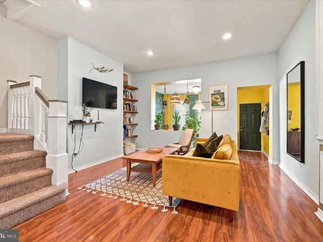 Townhouse for sale in West Philadelphia, Philadelphia