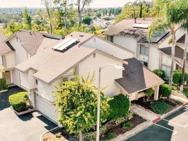 Townhouse for sale in La Mesa, California