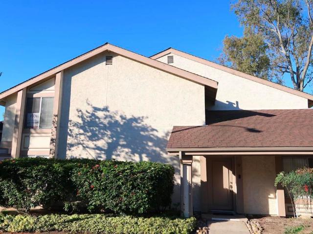 Townhouse for sale in La Mesa, California