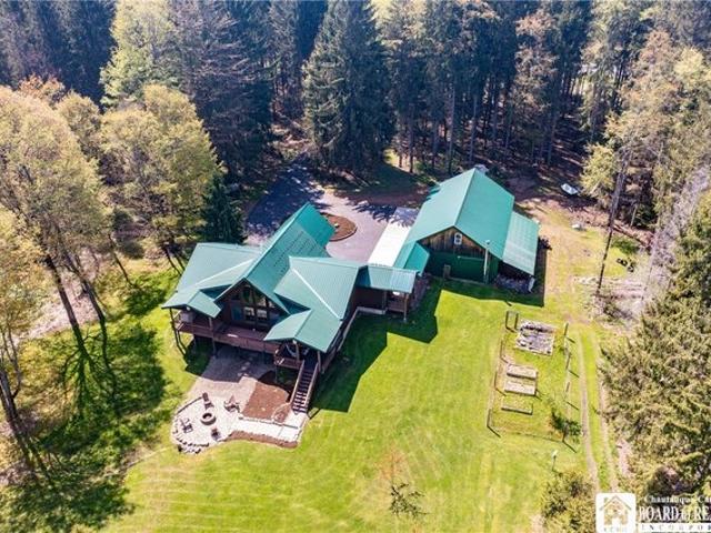 House for sale in Ashville, New York