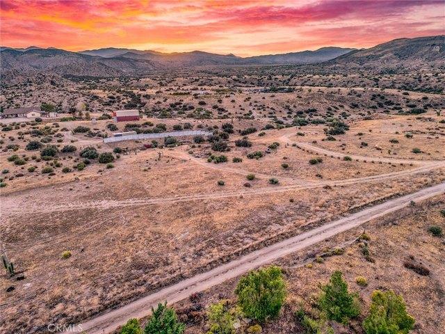 Land for sale in Pioneertown, California