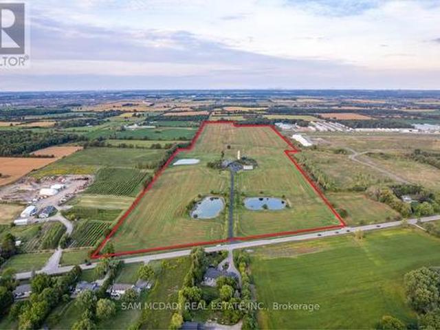 Land for sale in Burlington, Ontario