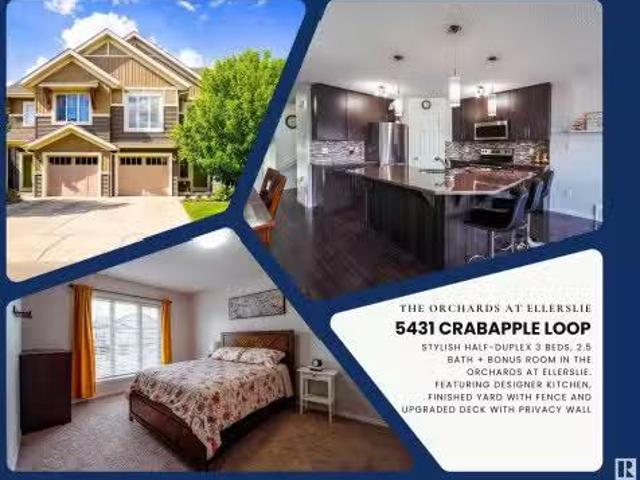 House for sale in Wedgewood, Alberta