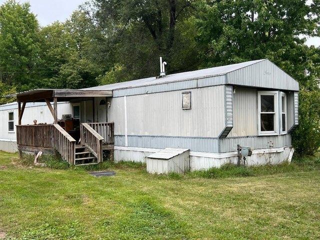 House for sale in Vestaburg, Michigan