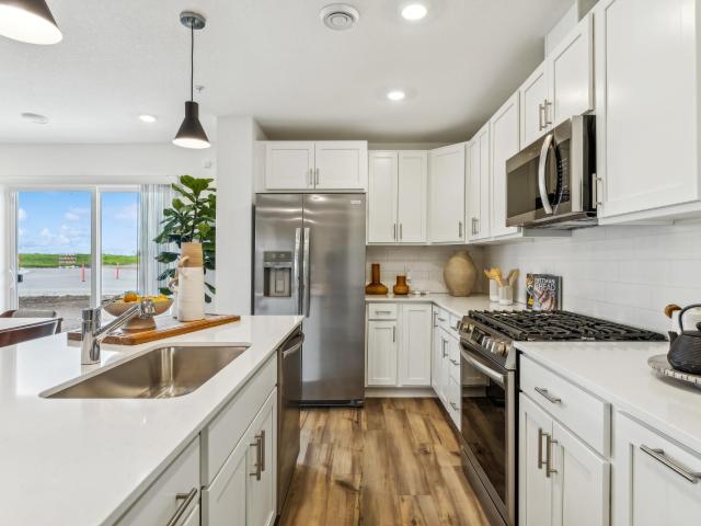 Townhouse for sale in Woodbury, Minnesota