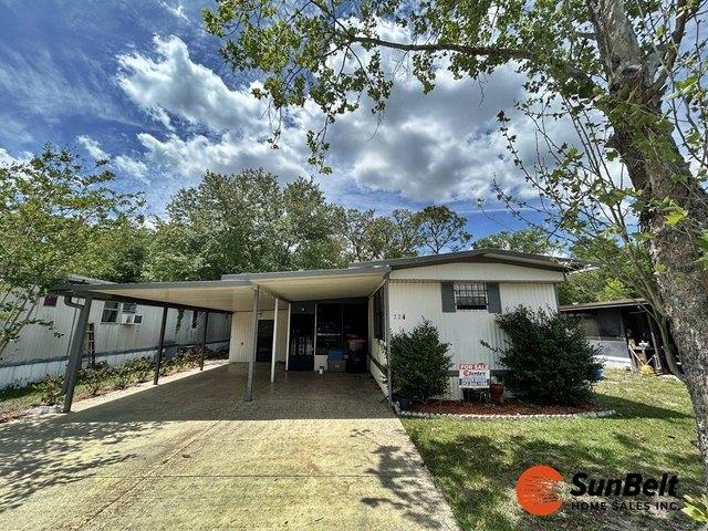 House for sale in Florida