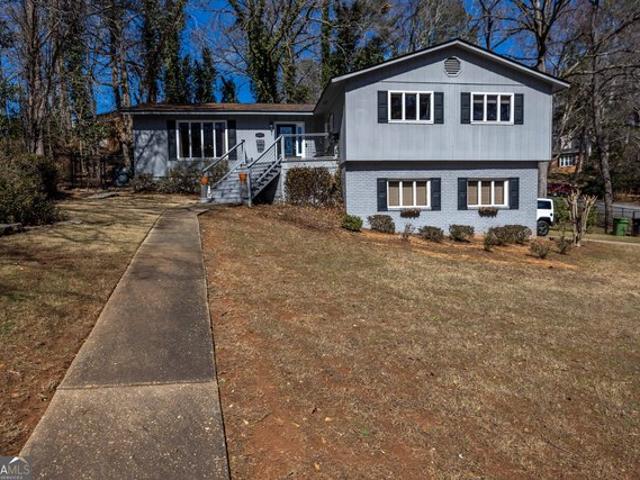 House for sale in Box Springs, Georgia