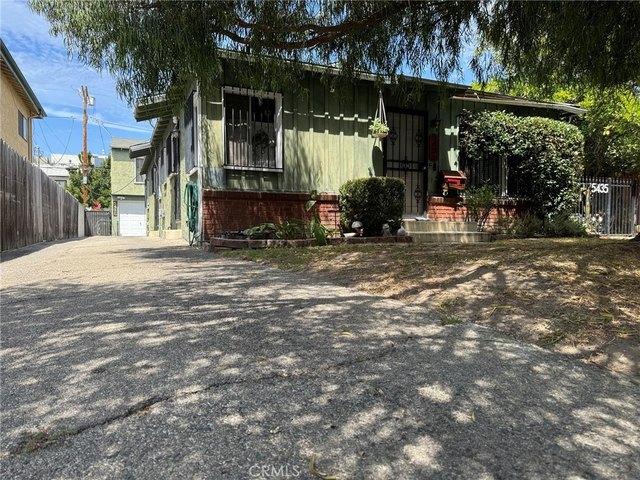 House for sale in Canoga Park, California