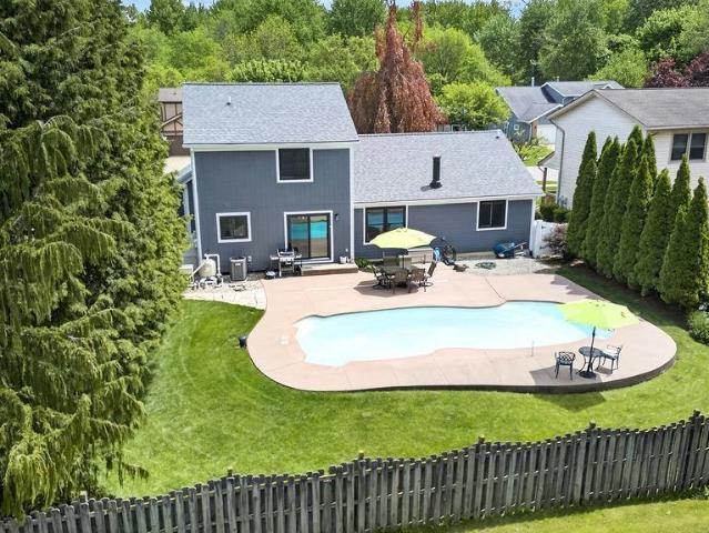 House for sale in Fair Haven, Michigan