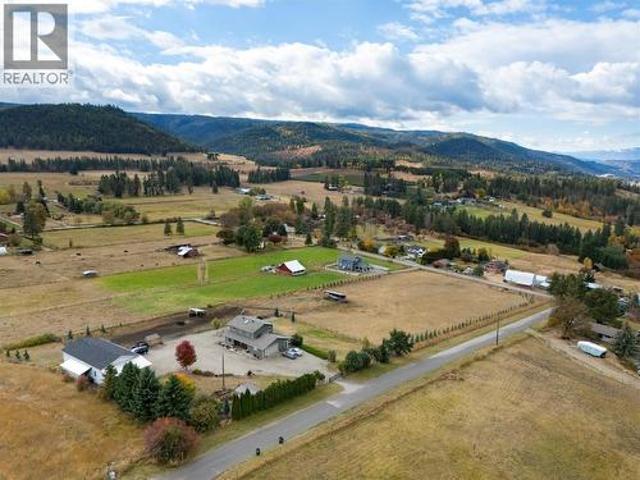 House for sale in Coldstream, British Columbia