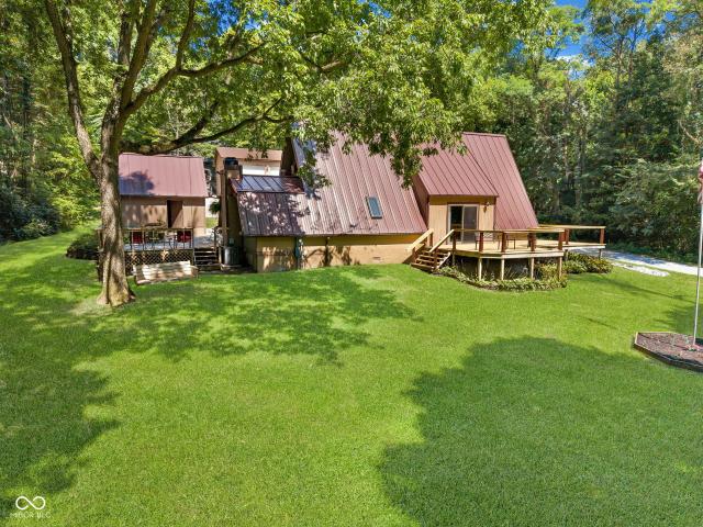 House for sale in Knightstown, Indiana