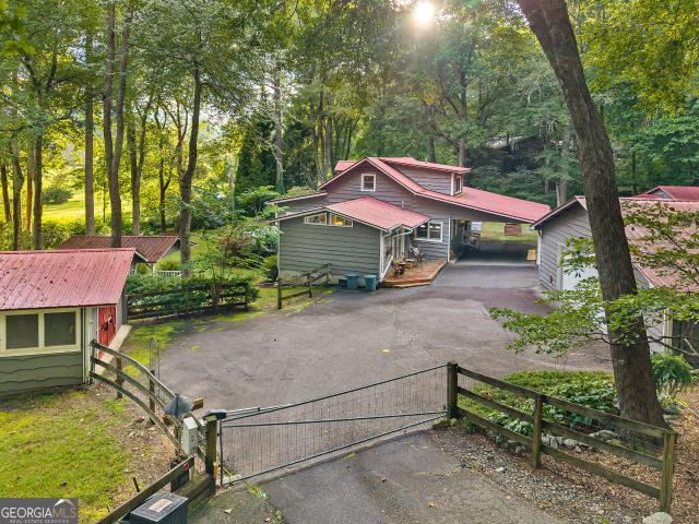 House for sale in Georgia