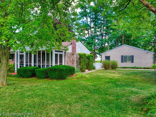 House for sale in Michigan