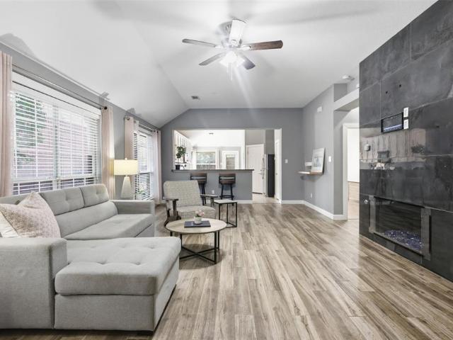House for sale in Denton, Texas