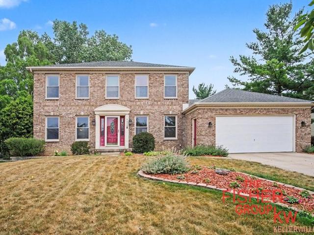 House for sale in Kentwood, Michigan