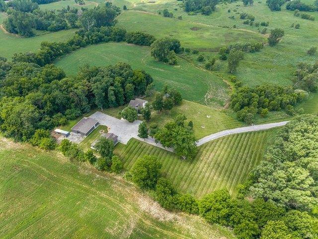 House for sale in Columbia City, Indiana
