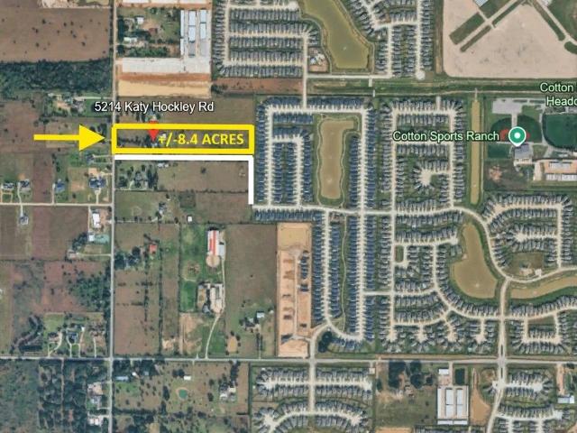 Ranch for sale in Harris, Texas