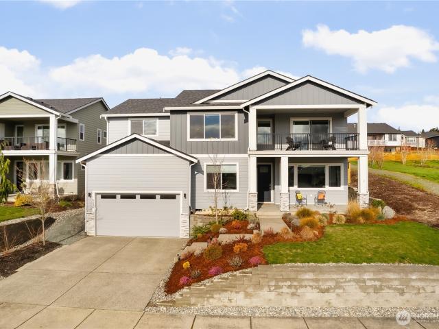 House for sale in Blaine, Washington