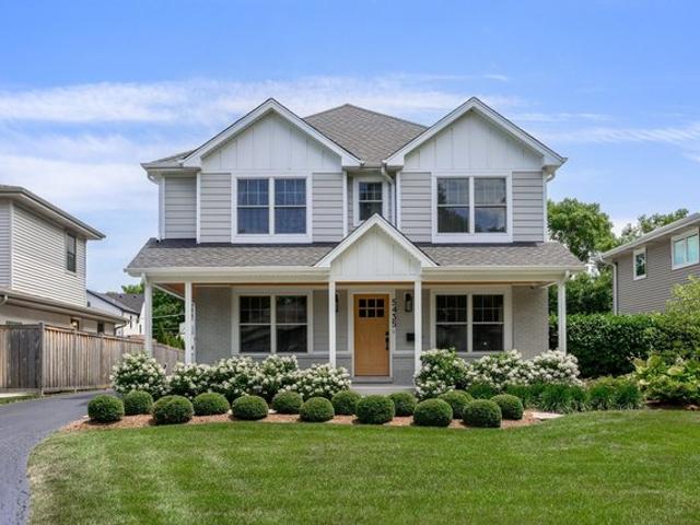 House for sale in Western Springs, Illinois
