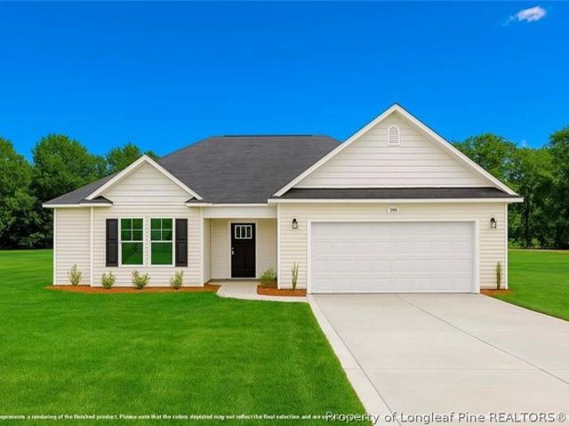 House for sale in Fayetteville, North Carolina
