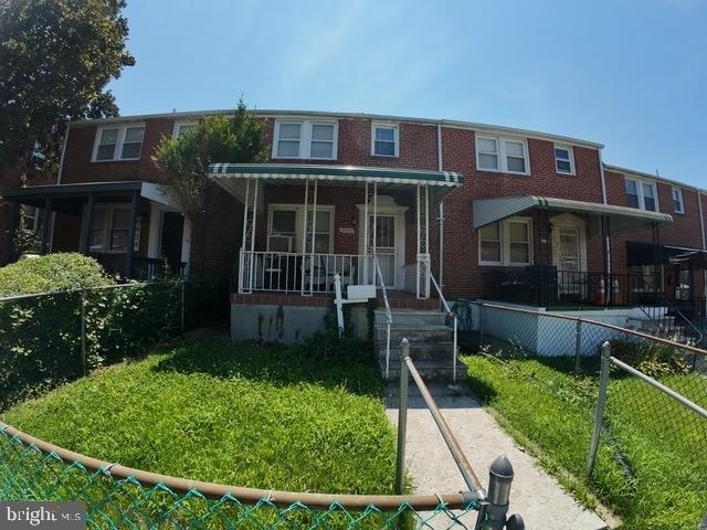 Townhouse for sale in Gibsonton, Maryland