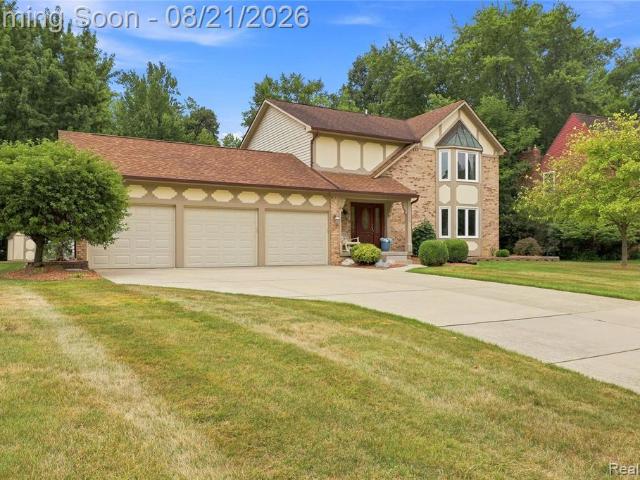 House for sale in Grand Blanc, Michigan