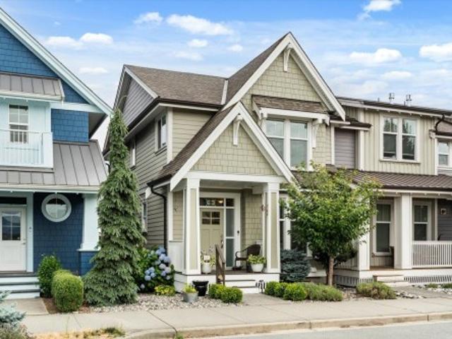 House for sale in Chilliwack, British Columbia
