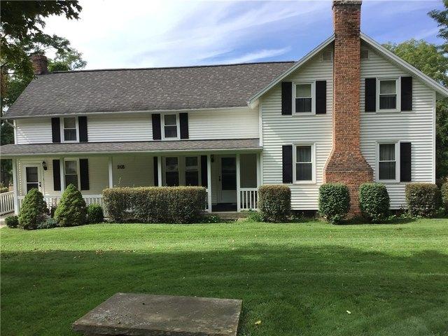 House for sale in Town of Geneseo, Livingston County