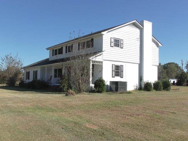 House for sale in Sandersville, Georgia