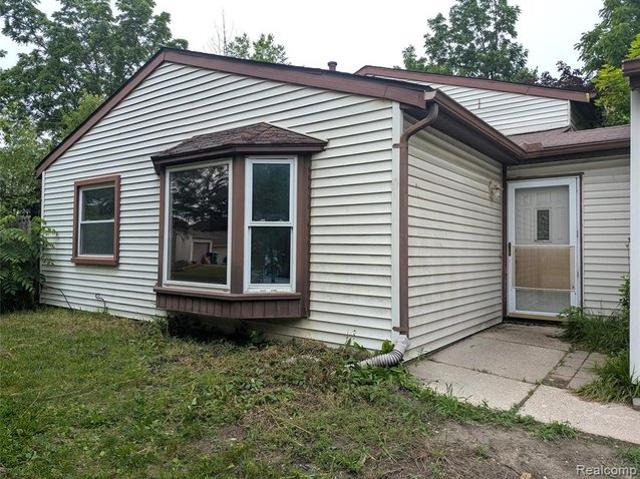House for sale in Ypsilanti, Michigan