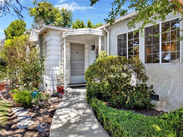 House for sale in Canoga Park, California
