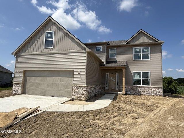 House for sale in Lucas, Ohio