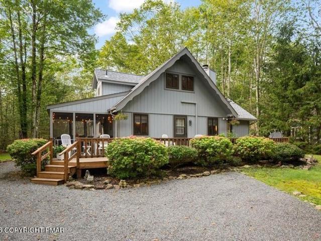 House for sale in Blakeslee, Pennsylvania