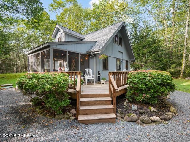 House for sale in Blakeslee, Pennsylvania